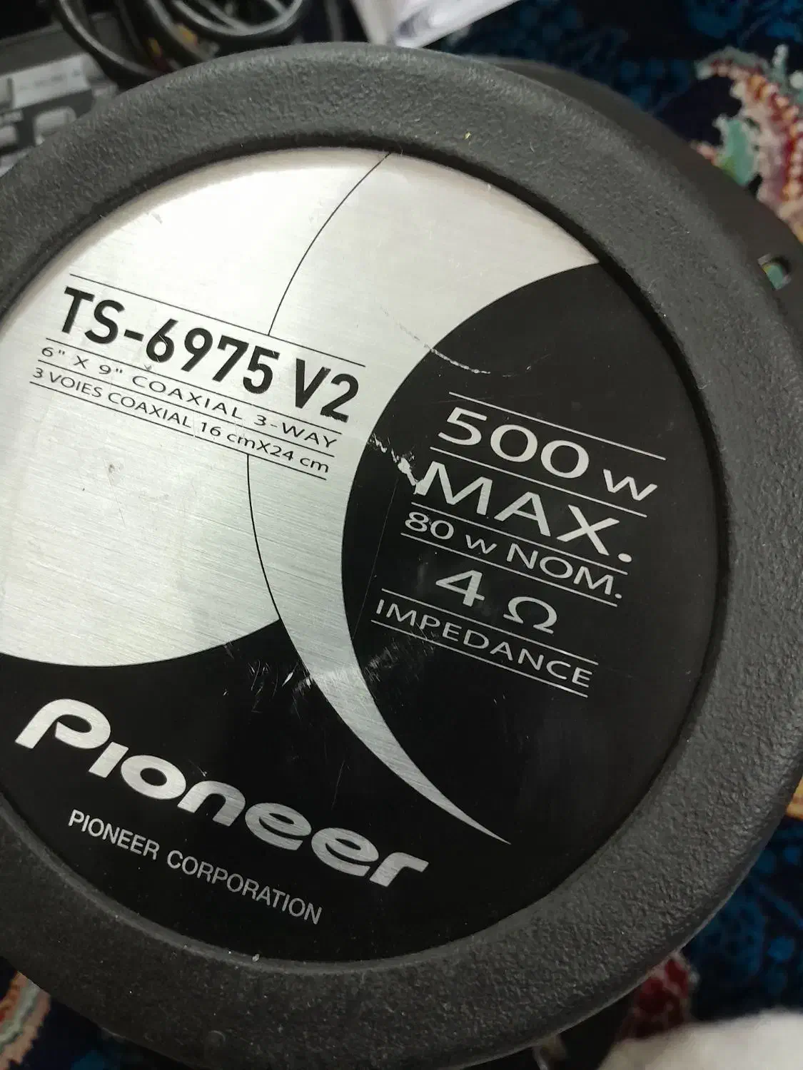 پایونر ظبط وباند اصلی پایونر|قطعات یدکی و لوازم جانبی|مشکین‌دشت, |دیوار