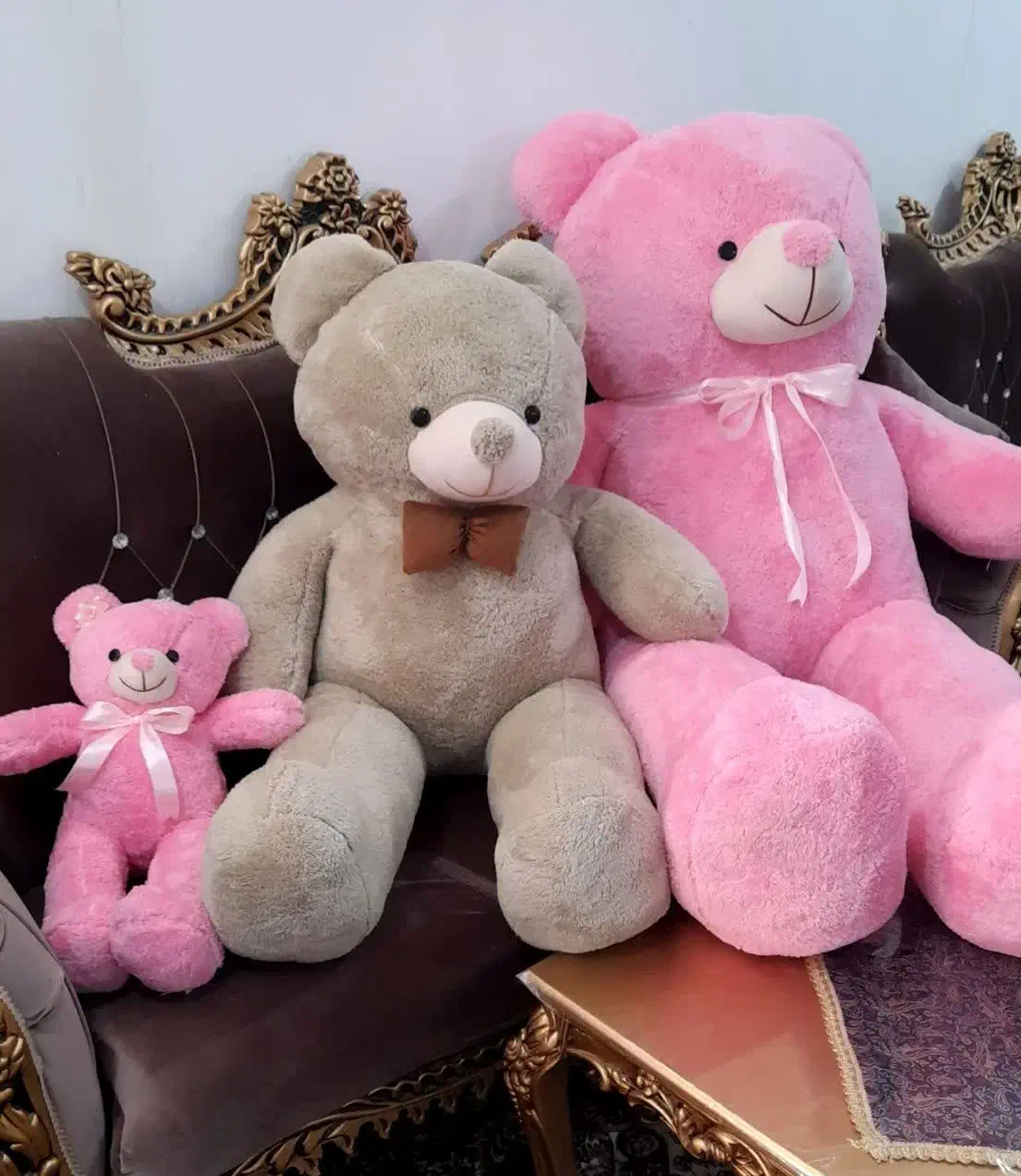 خرس شاسخین|اسباببازی بچه|یزد, |دیوار