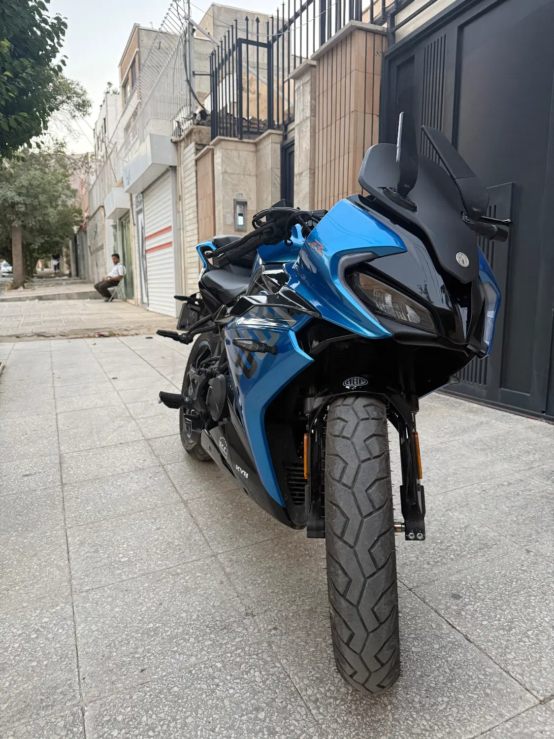 keeway 250 r|موتورسیکلت|تهران, فلسطین (میدان انقلاب)|دیوار