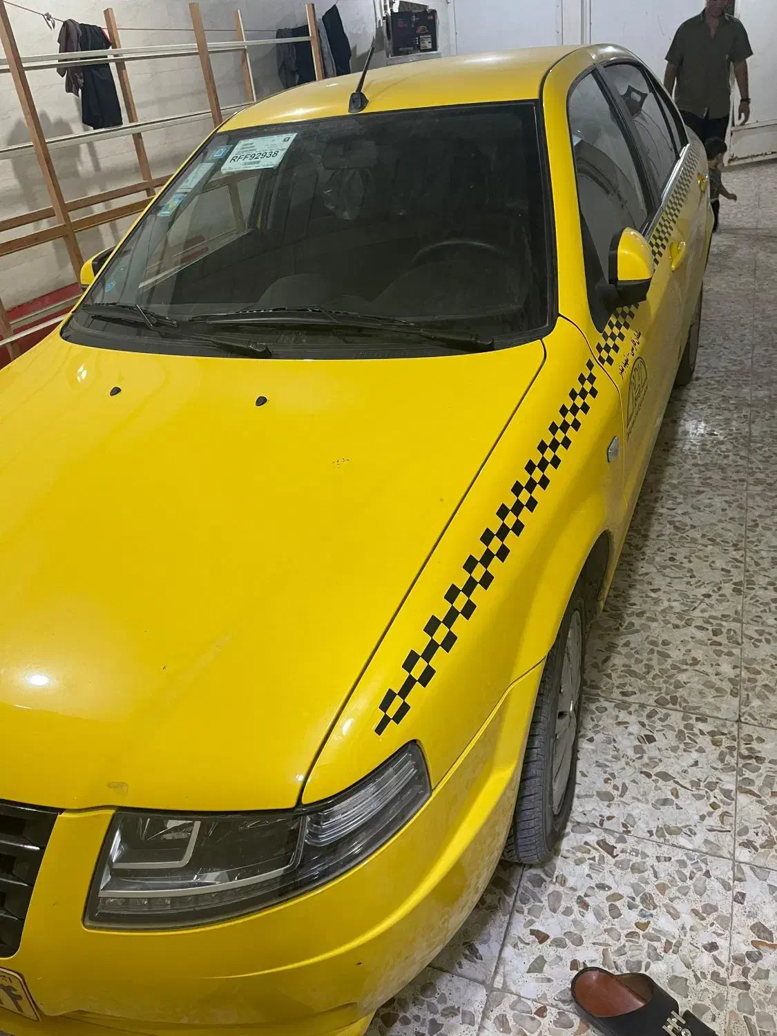 خودرو تاکسی|خودرو سواری و وانت|حمیدیه, |دیوار