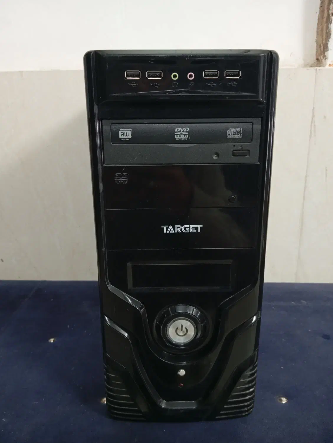 کیس گیمینگ رم8گرافیک 2مجزا.i3چهارهسته|رایانه رومیزی|مشهد, نوید|دیوار