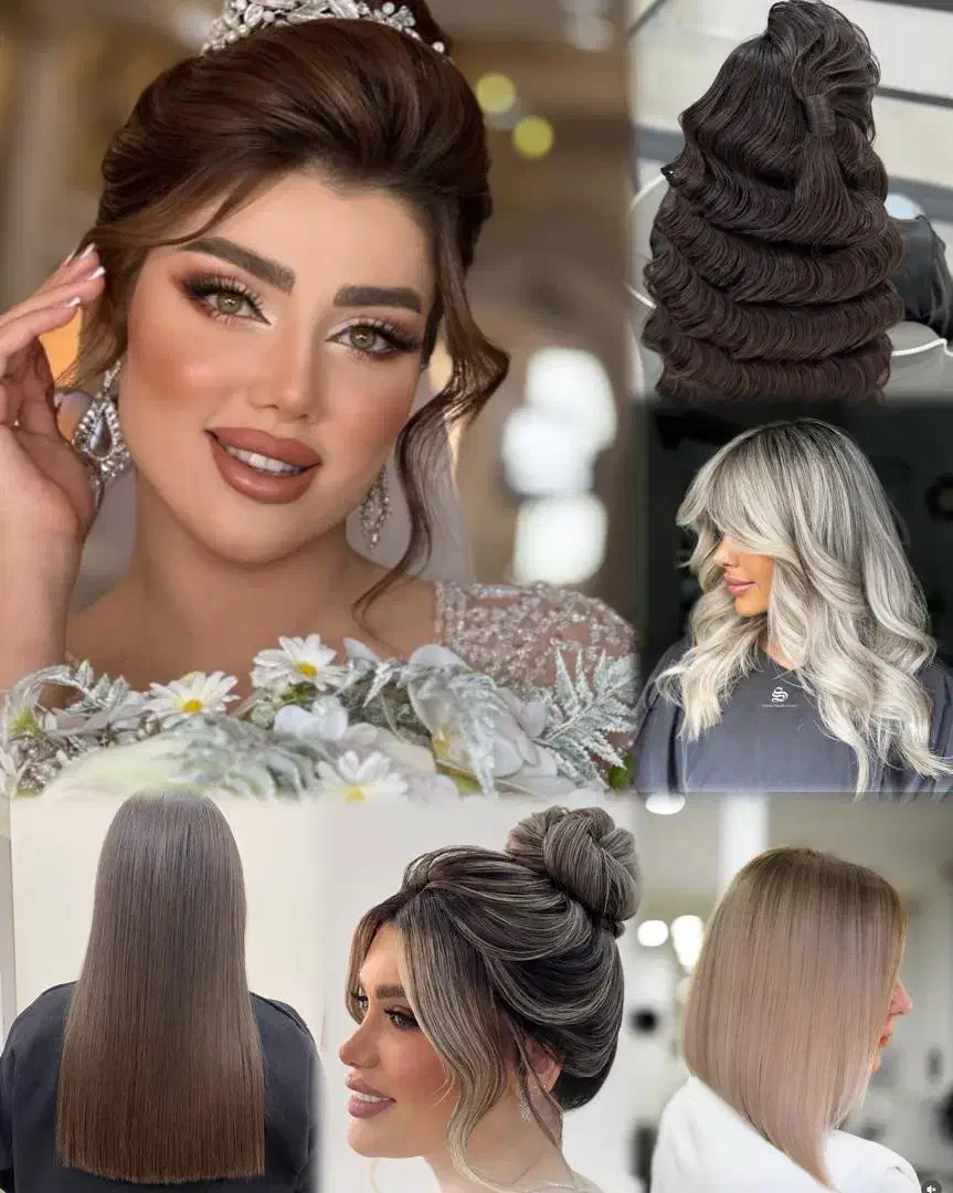 خدمات آموزش بالوازم جوازسالن دیپلم ناخن میکاپ عروس|خدمات آرایشگری و زیبایی|تهران, سلسبیل شمالی|دیوار