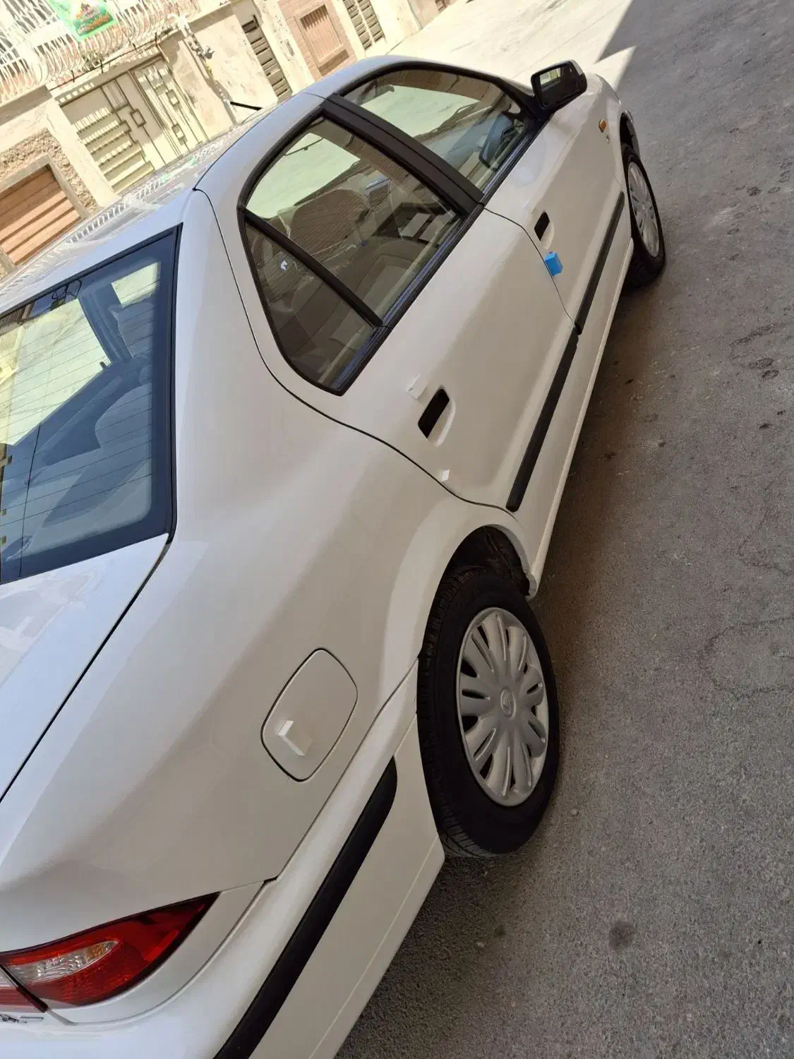 سمندlxمولتی پلکسی مدل۱۳۹۶درحدخشک|خودرو سواری و وانت|اصفهان, دارک|دیوار