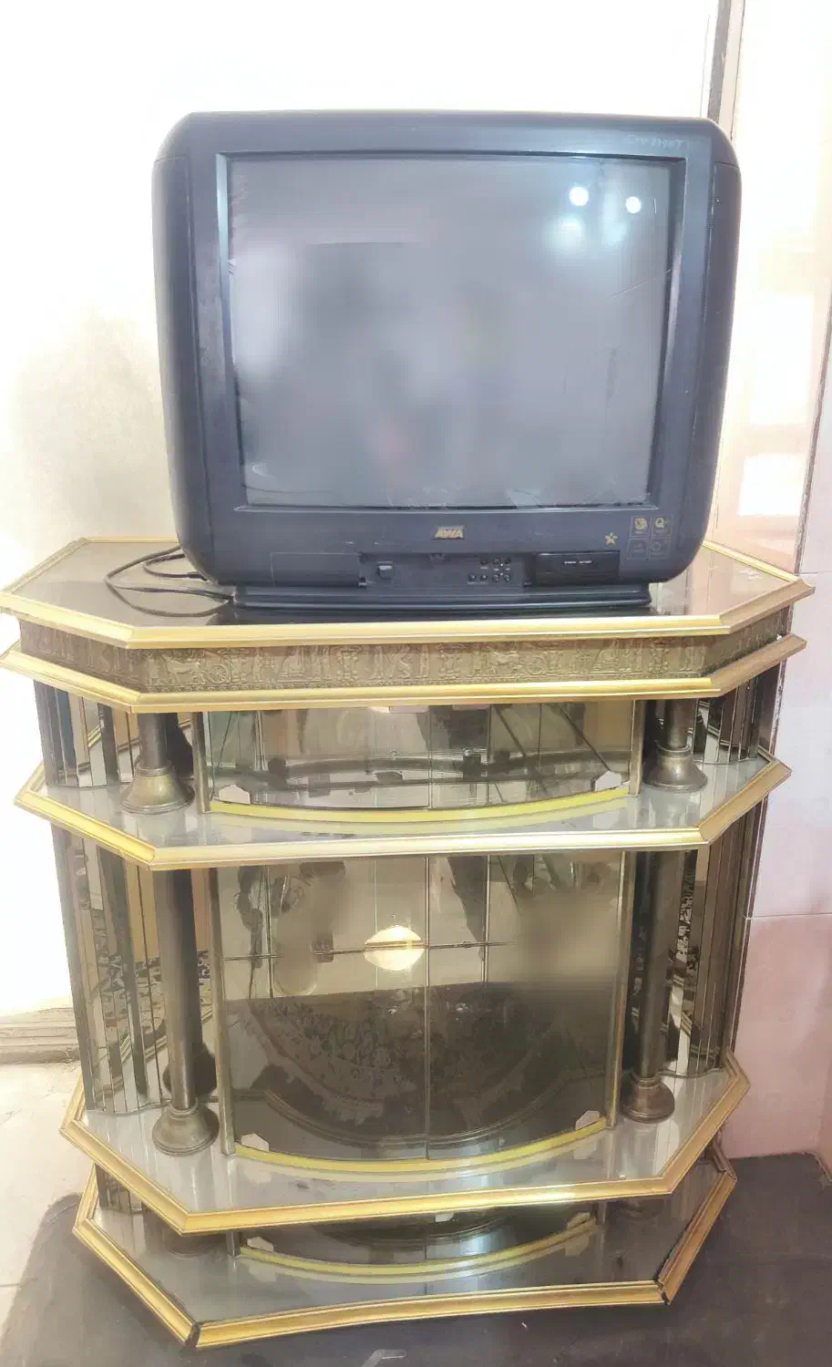 تلویزیون و میز|تلویزیون و پروژکتور|مرند, |دیوار