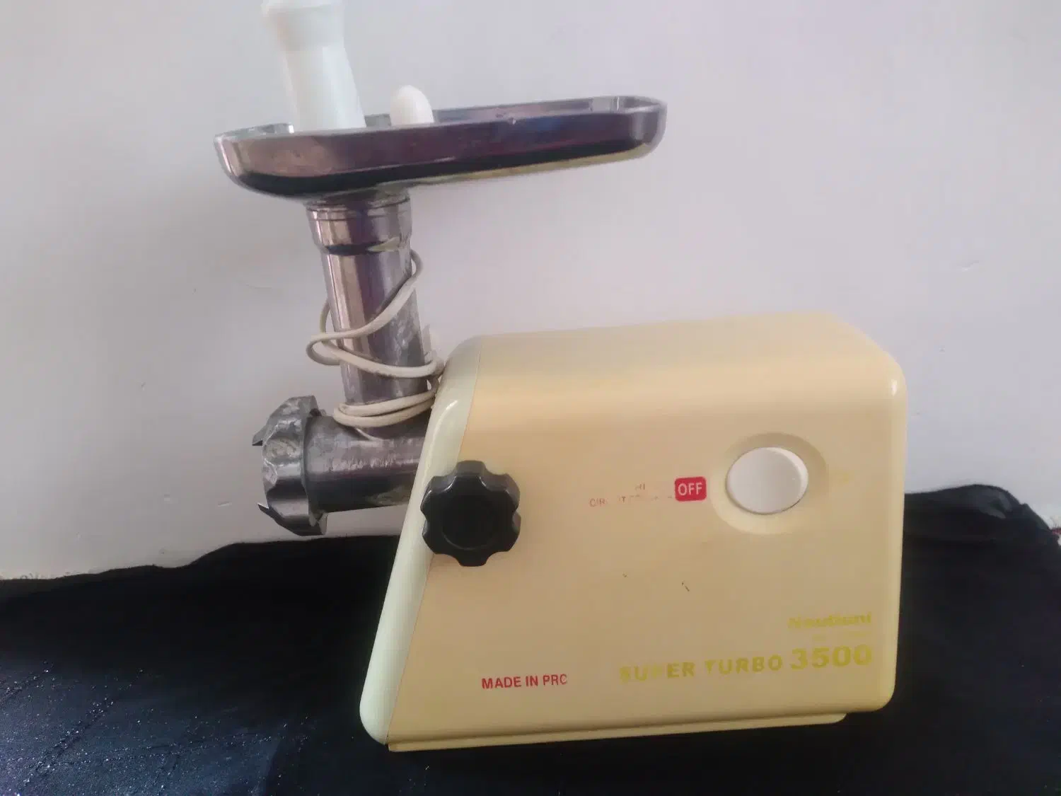 چرخ گوشت،  آسیاب|سایر لوازم برقی|بروجرد, |دیوار