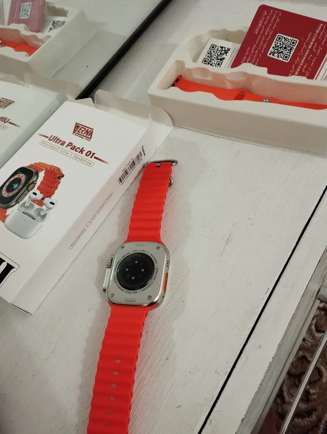 ساعت هوشمند نو|ساعت|شادگان, |دیوار