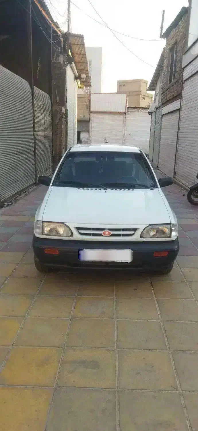 پراید صبا عتیقه 87000تا کار|خودرو سواری و وانت|تهران, شوش (باغ آذری)|دیوار