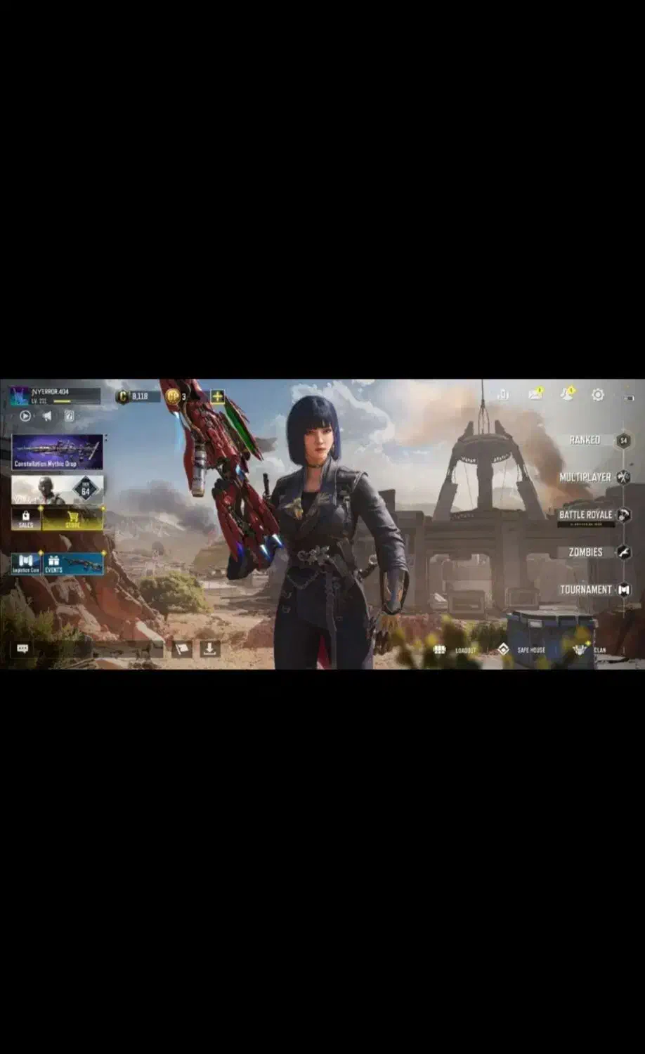 اکانت کالاف|کنسول، بازی ویدئویی و آنلاین|مینودشت, |دیوار