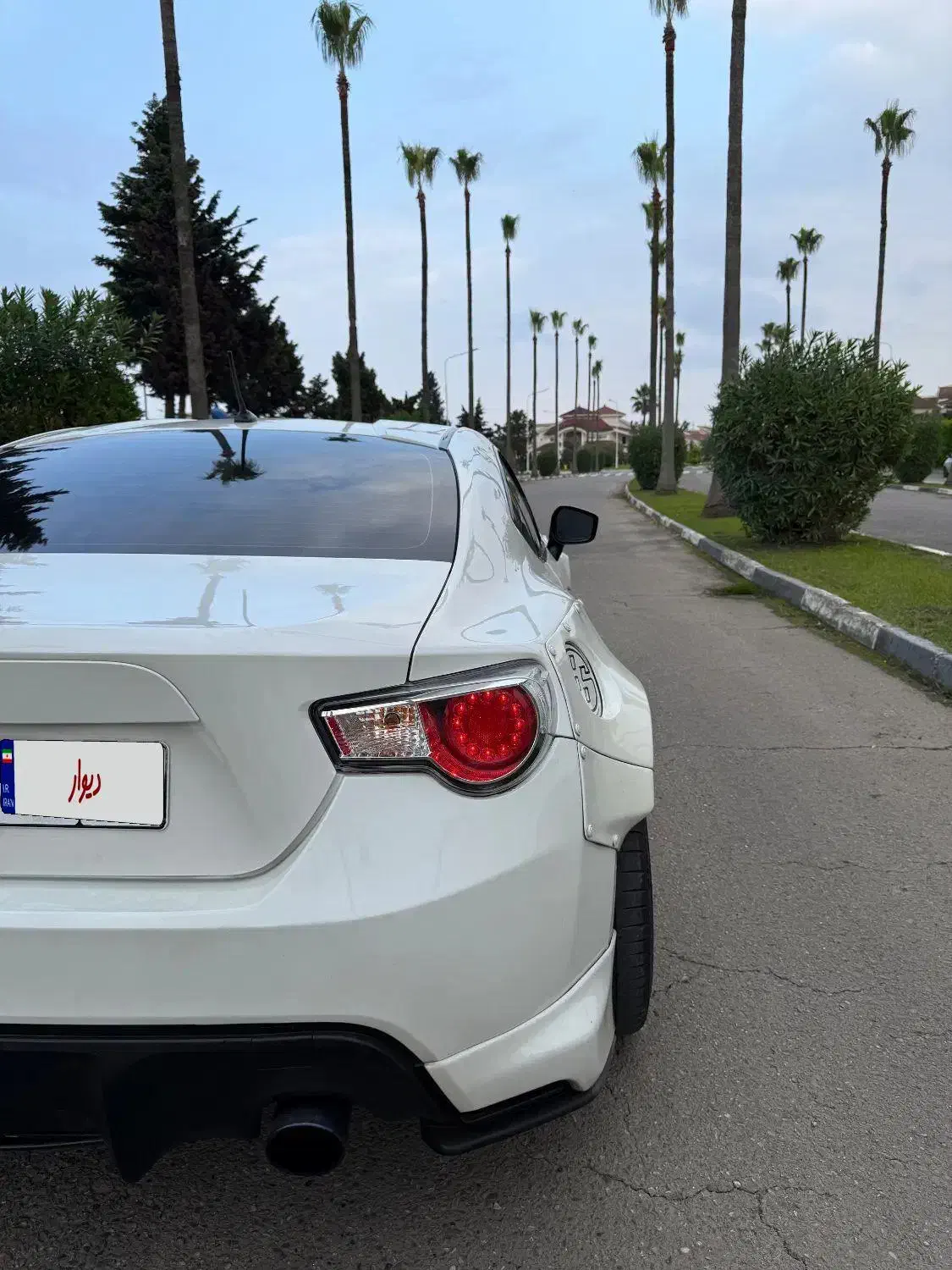 Gt86 2013|خودرو سواری و وانت|تهران, زعفرانیه|دیوار