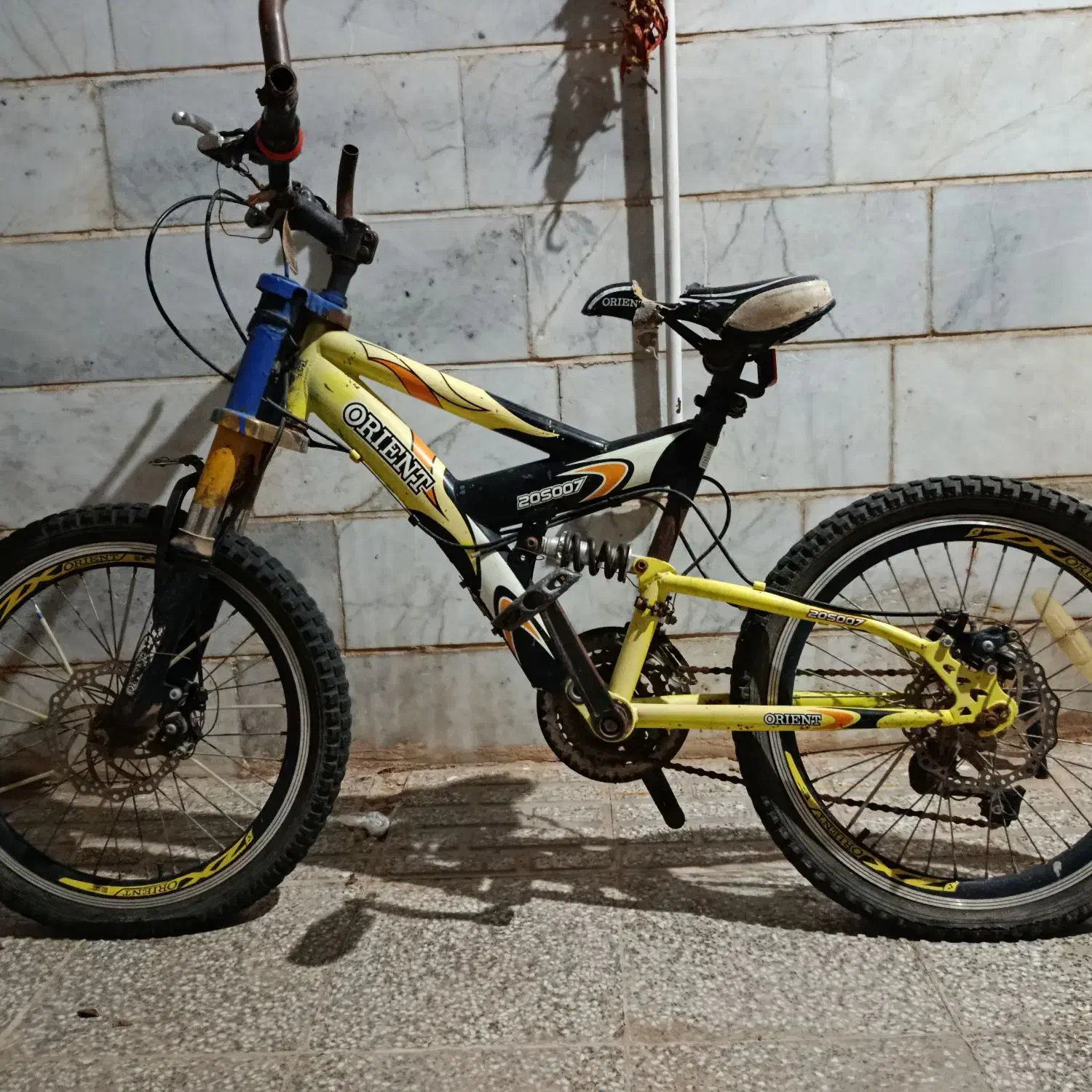 دوچرخه 20|دوچرخه، اسکیت، اسکوتر|قزوین, |دیوار