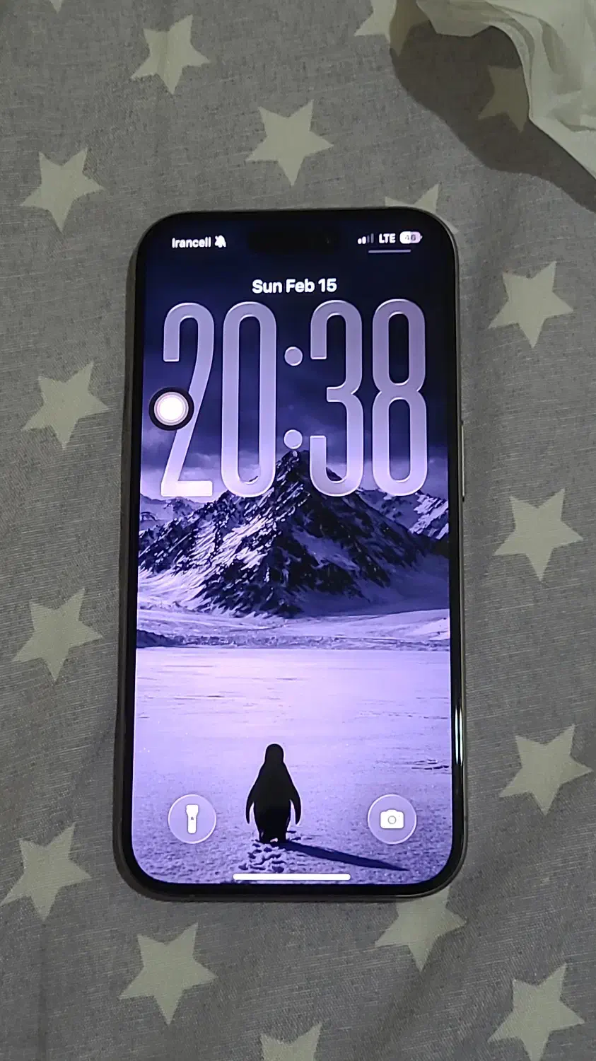 Iphone 15 pro 256 zaa|موبایل|تهران, جنت‌آباد جنوبی|دیوار