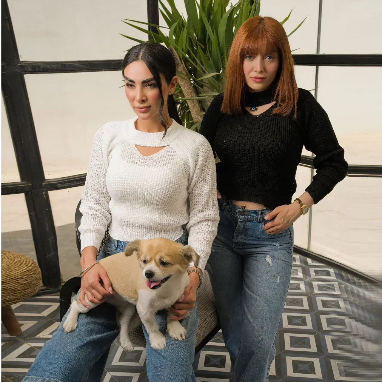 دوپی اس|لباس|ورامین, ورامین|دیوار