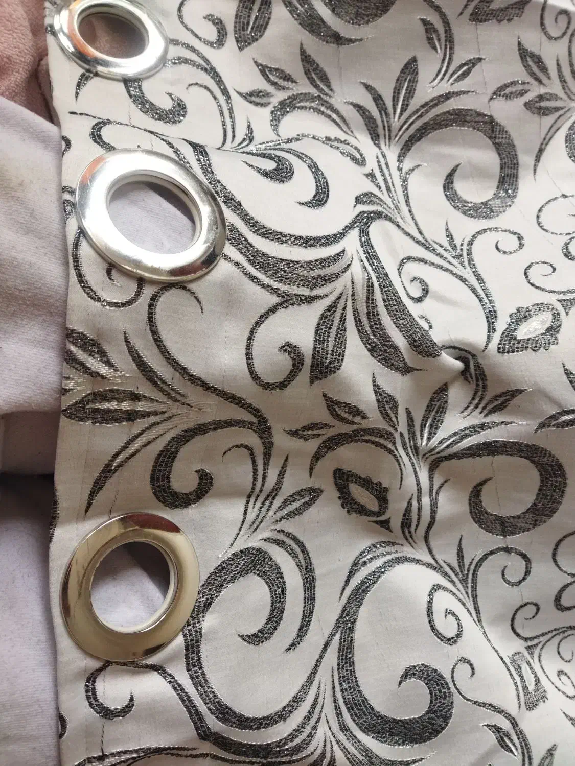 پرده پانچ|پرده، رانر، رومیزی|شیراز, انجیر|دیوار