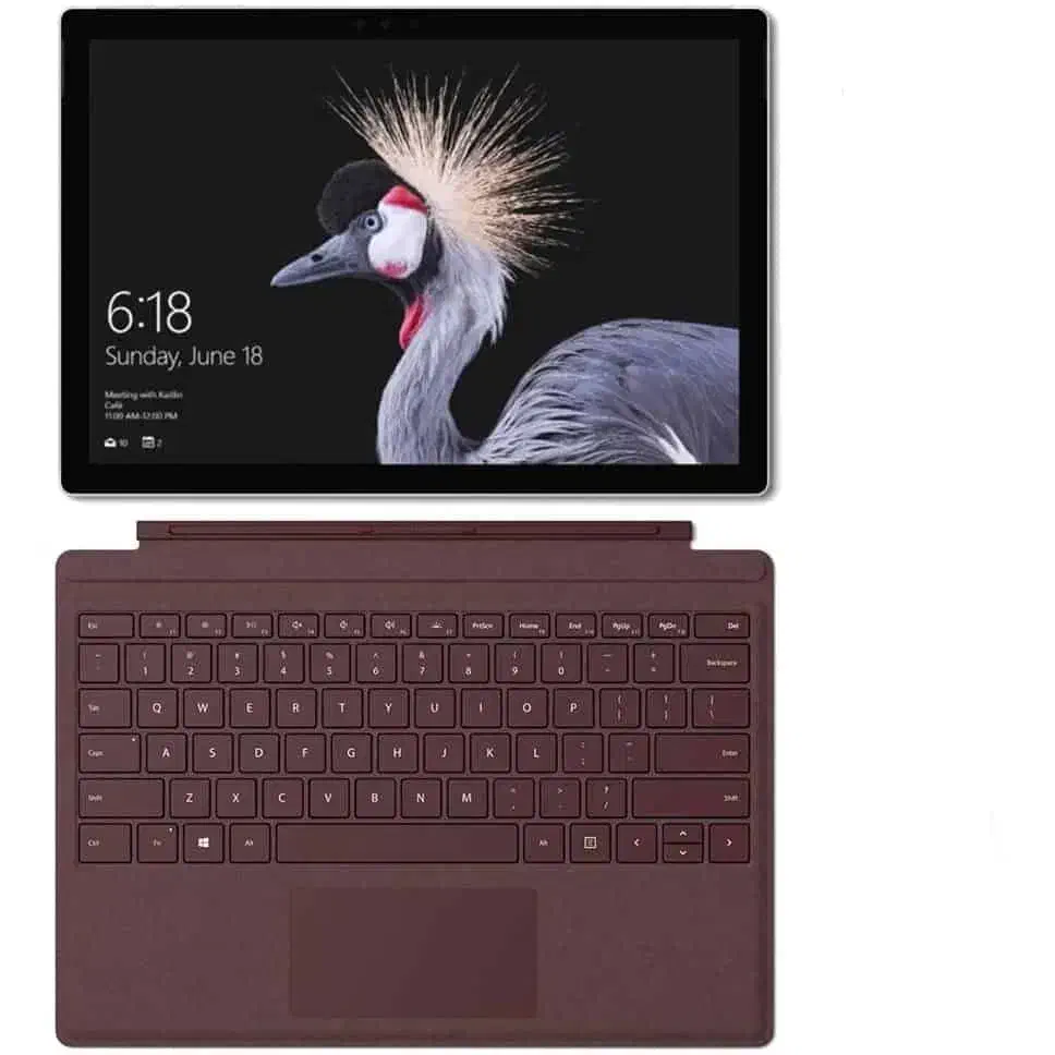 Microsoft surface pro 5|رایانه همراه|شیراز, عفیف‌آباد|دیوار