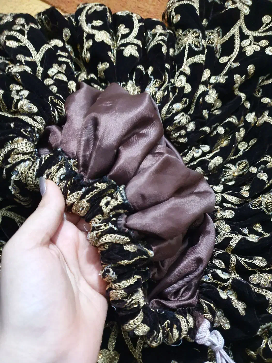 لباس محلی|لباس|دهدشت, |دیوار