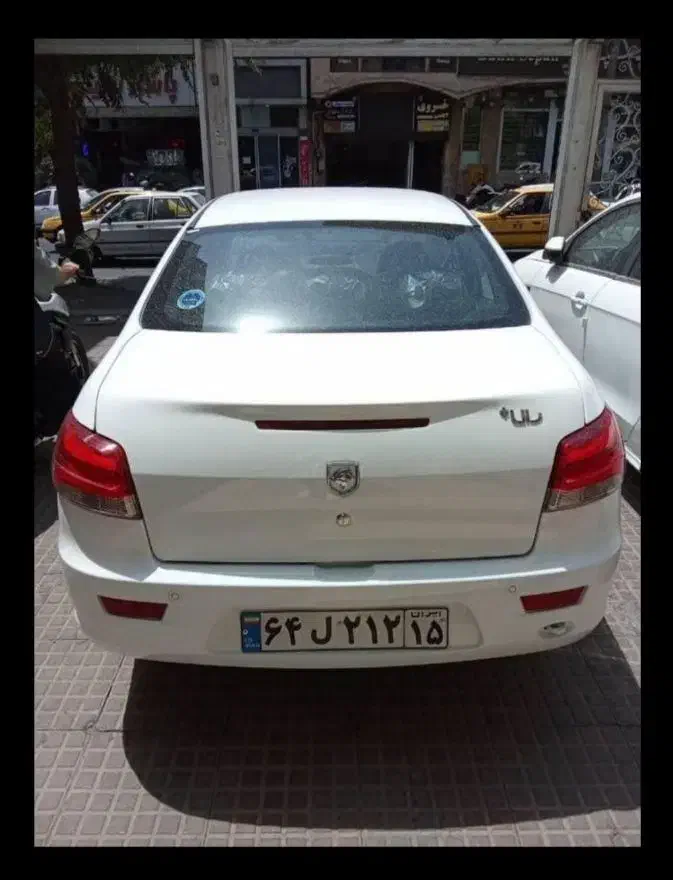 رانا پلاس ارتقا یافته صفر تحویل به روز|خودرو سواری و وانت|تهران, صادقیه|دیوار