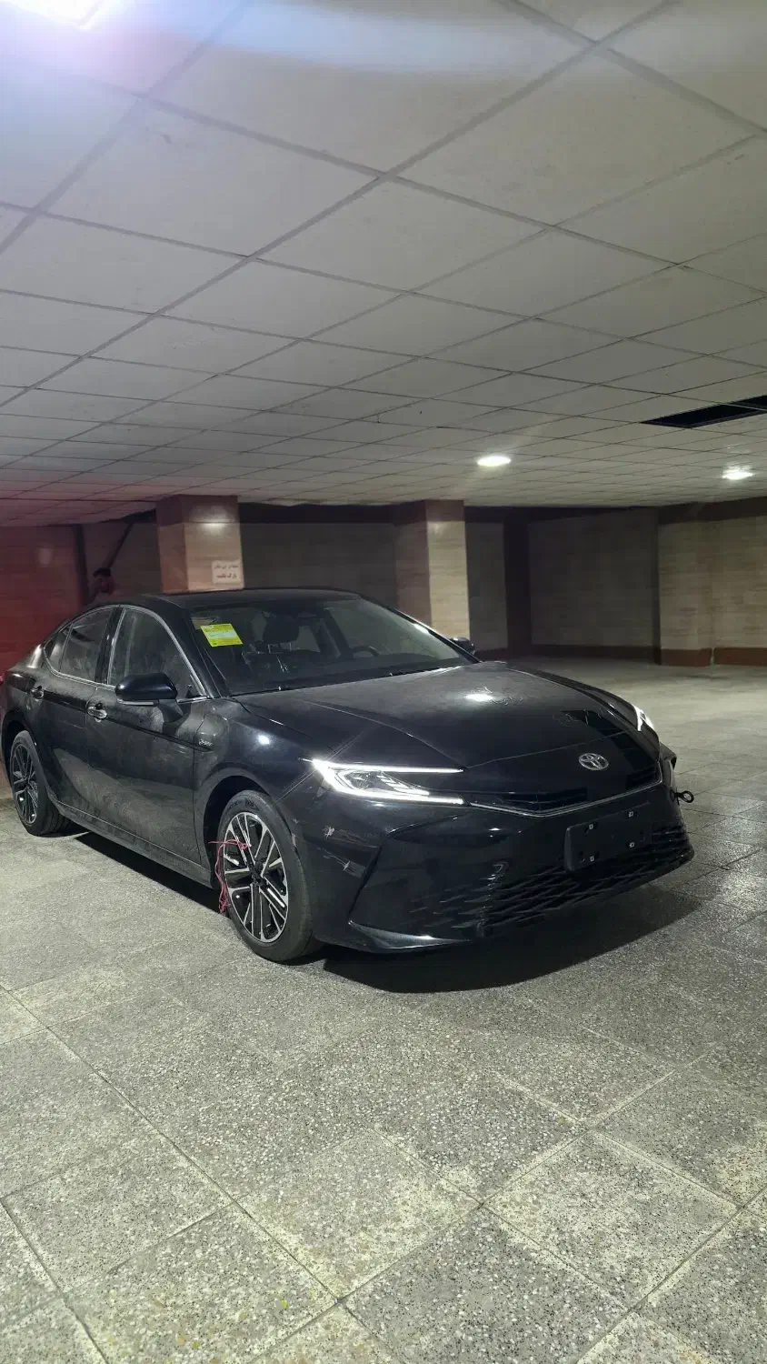 تویوتا کمری premium Edition 2025|خودرو سواری و وانت|شهریار, شهریار|دیوار