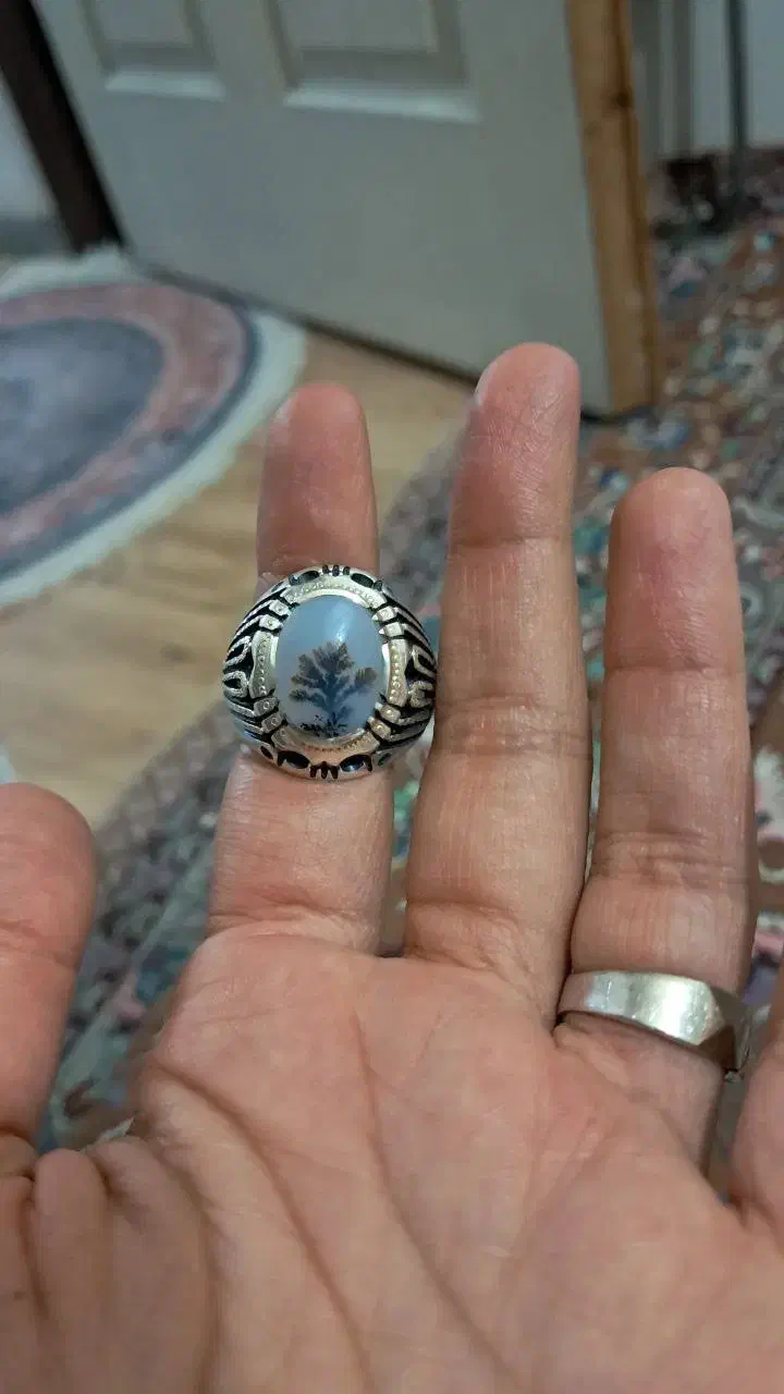 انگشتر شجر|جواهرات|همدان, |دیوار