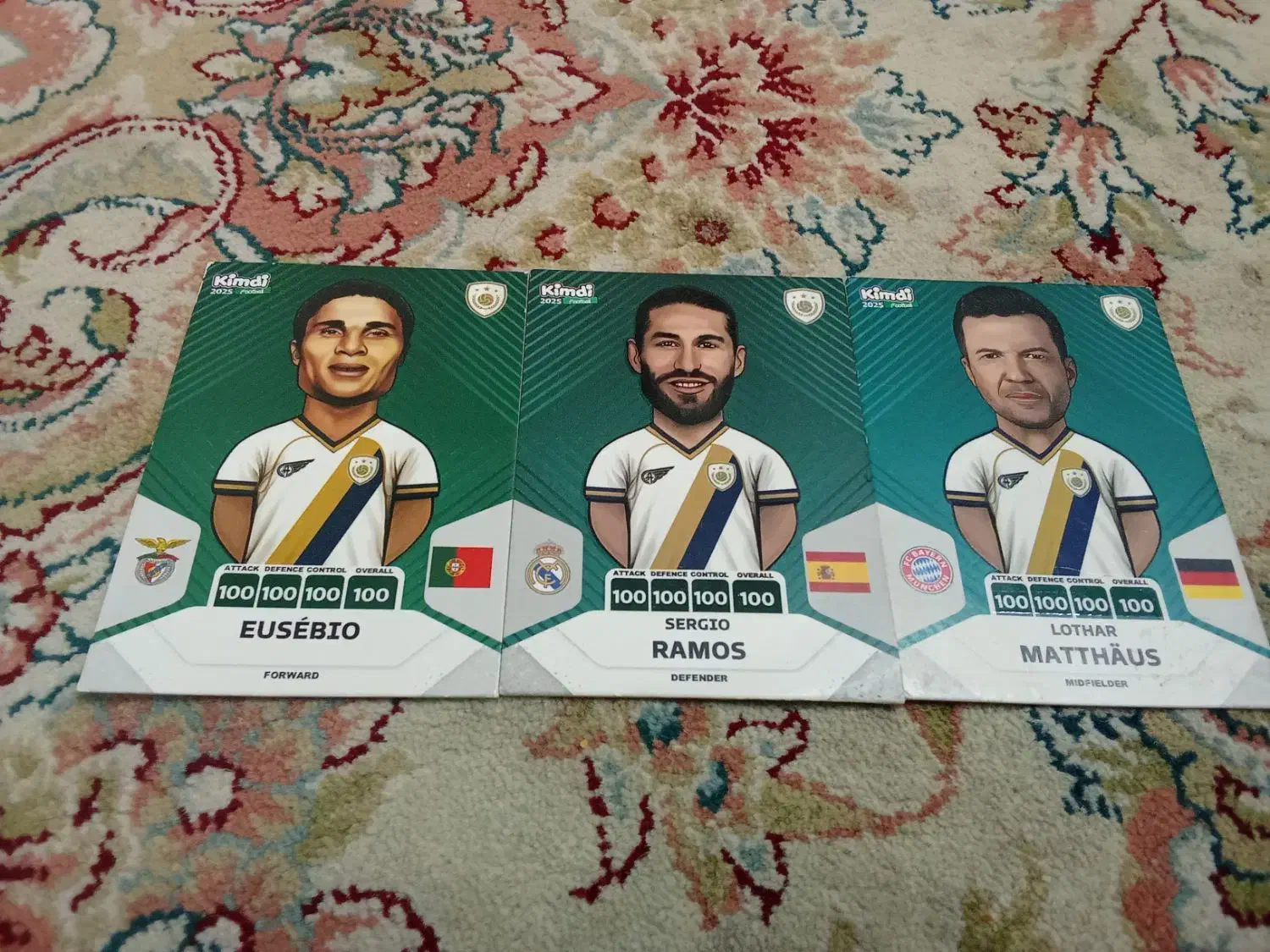 کارت کیمدی|کلکسیون و سرگرمی|نور, |دیوار