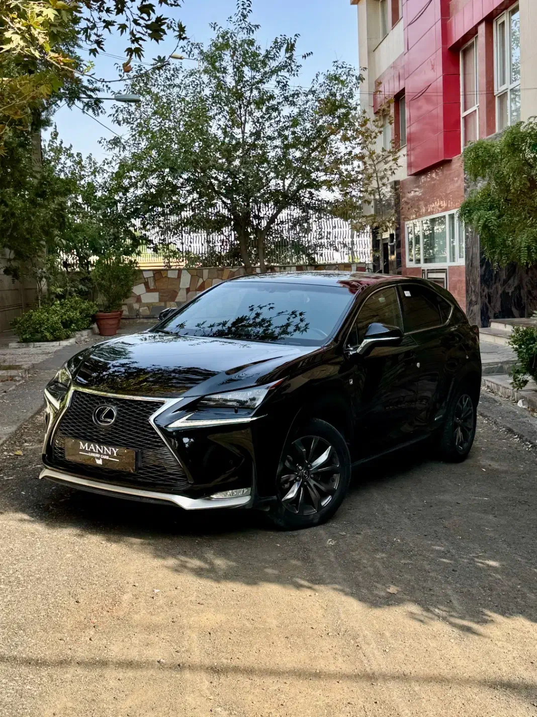 Nx300 لکسوس ان ایکس ۳۰۰|خودرو سواری و وانت|تهران, اقدسیه|دیوار