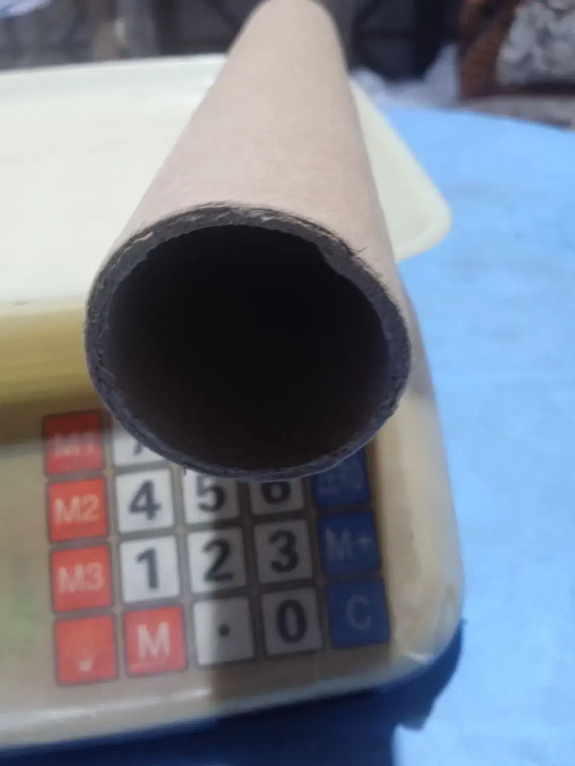 لوله کاغذی|ظروف نگهدارنده، پلاستیکی، یکبارمصرف|ماسال, |دیوار