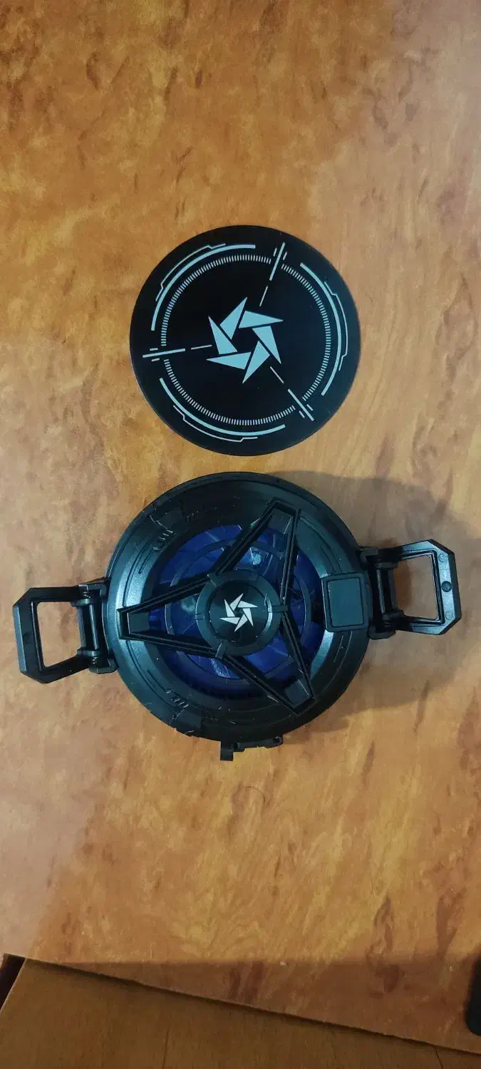 فن خنک کننده گیمینگ|لوازم جانبی موبایل و تبلت|سمنان, |دیوار