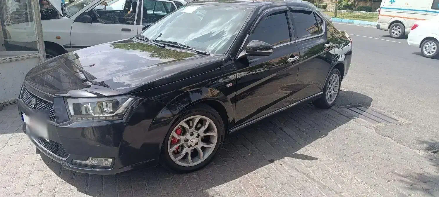 دنا پلاس توربو اتومات 1401|خودرو سواری و وانت|تبریز, |دیوار