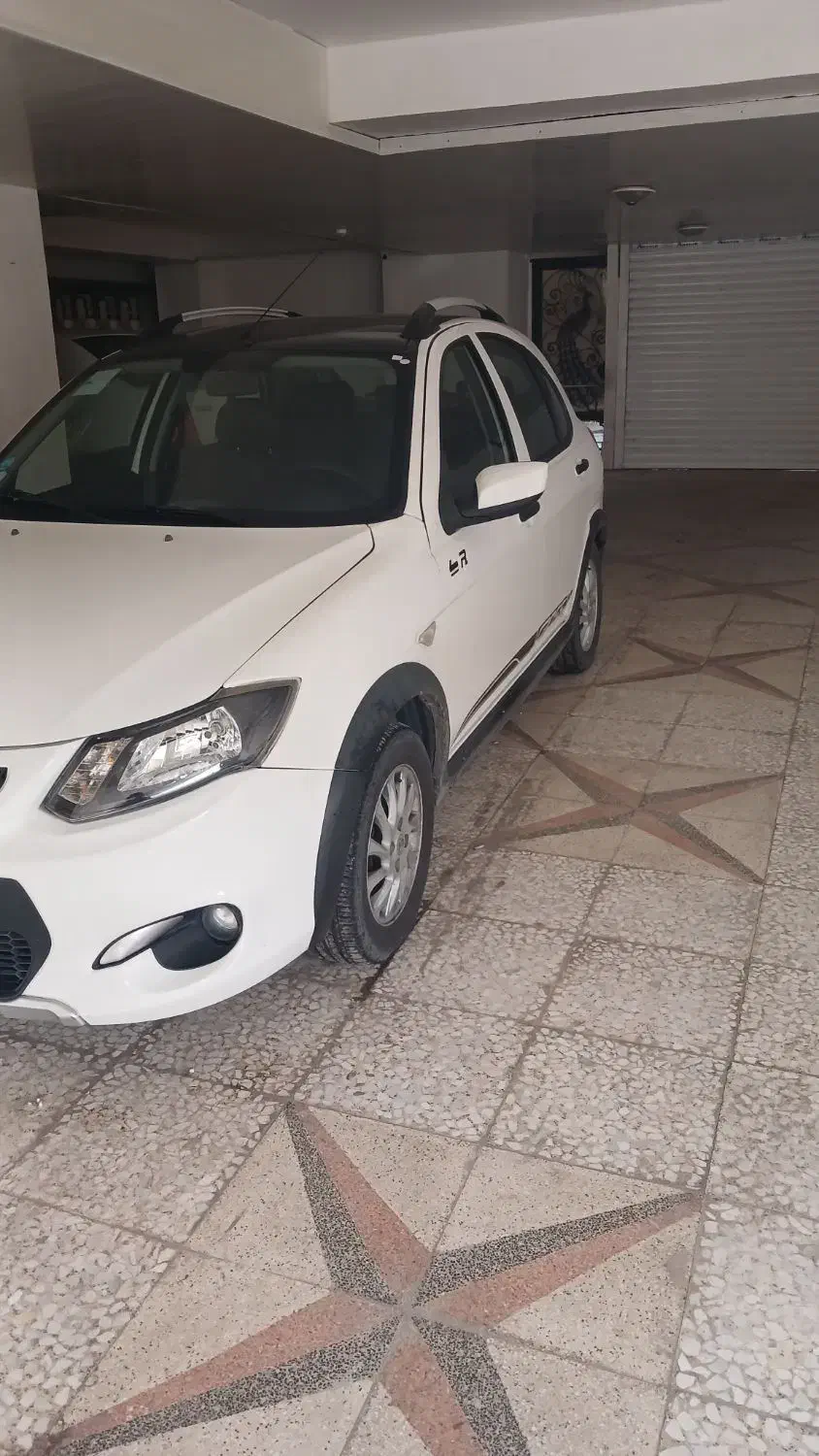 کوییک R پارس خودرویی درحد صفر|خودرو سواری و وانت|چالوس, |دیوار