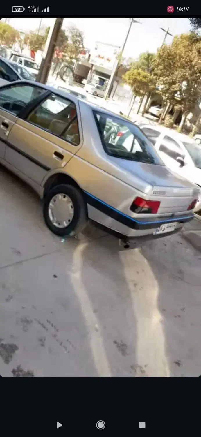 405 فروشی|خودرو سواری و وانت|نیشابور, بنیاد شهید|دیوار