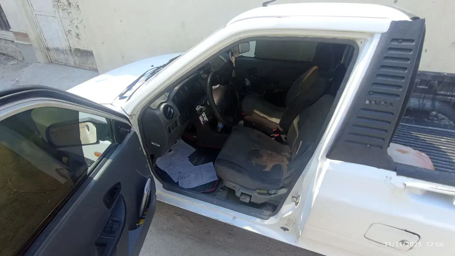 پراید وانت|خودرو سواری و وانت|بندر دیر, |دیوار