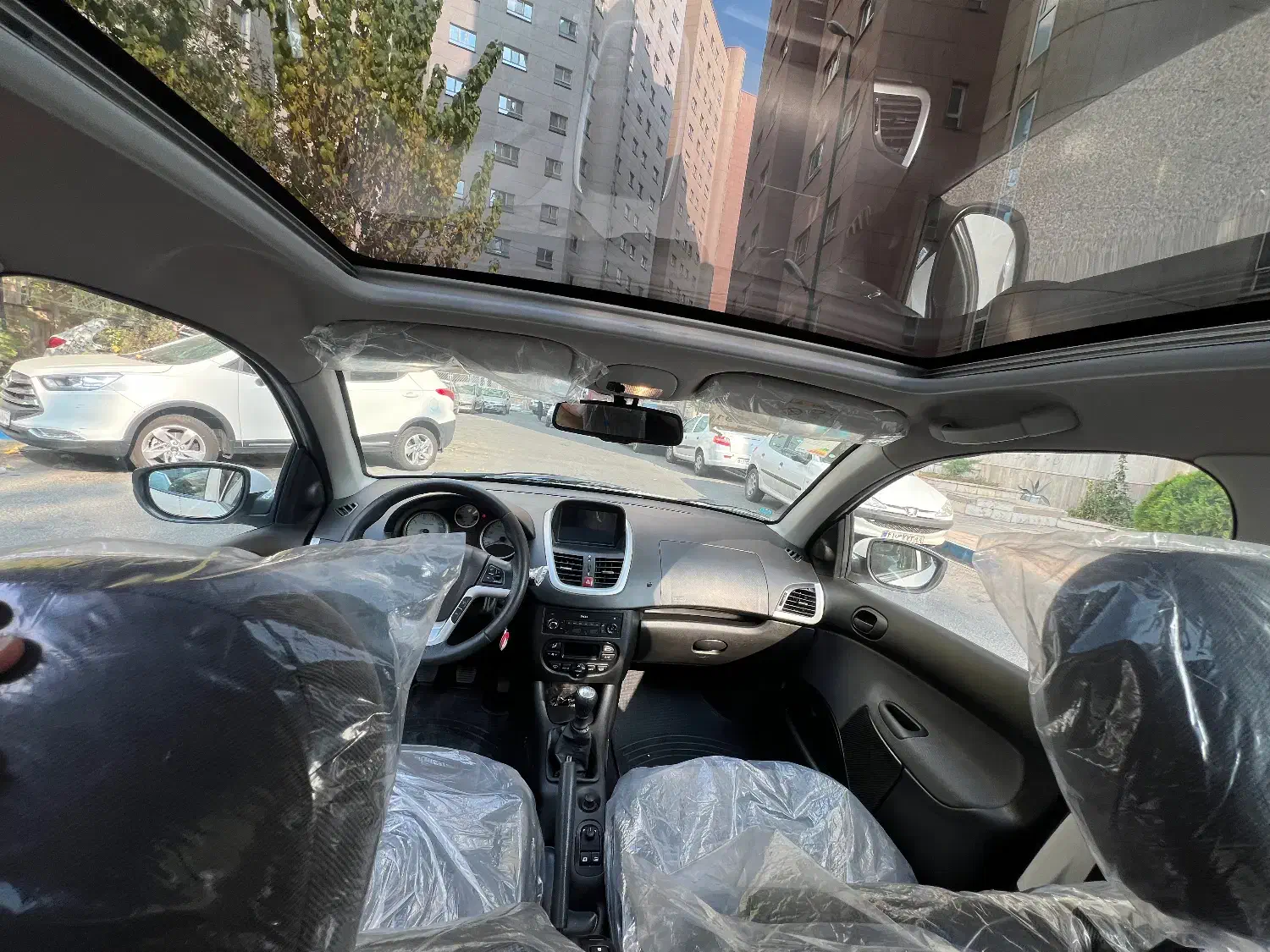 ۲۰۷ پانا فول ارتقا در حد صفر|خودرو سواری و وانت|تهران, دریاچه شهدای خلیج فارس|دیوار