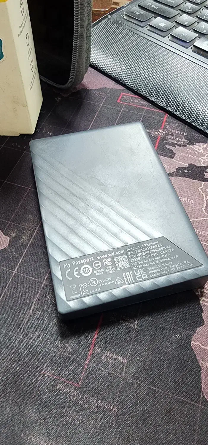 هارد اکسترنال USB 3|قطعات و لوازم جانبی رایانه|اردبیل, |دیوار