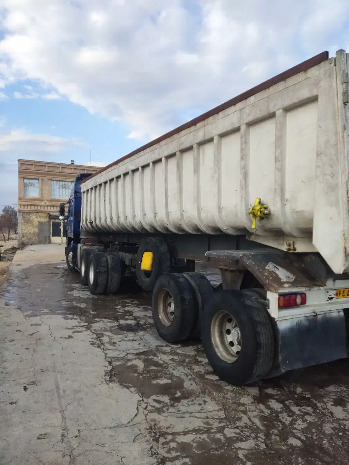 کمپرس|خودرو سنگین|کرمانشاه, |دیوار