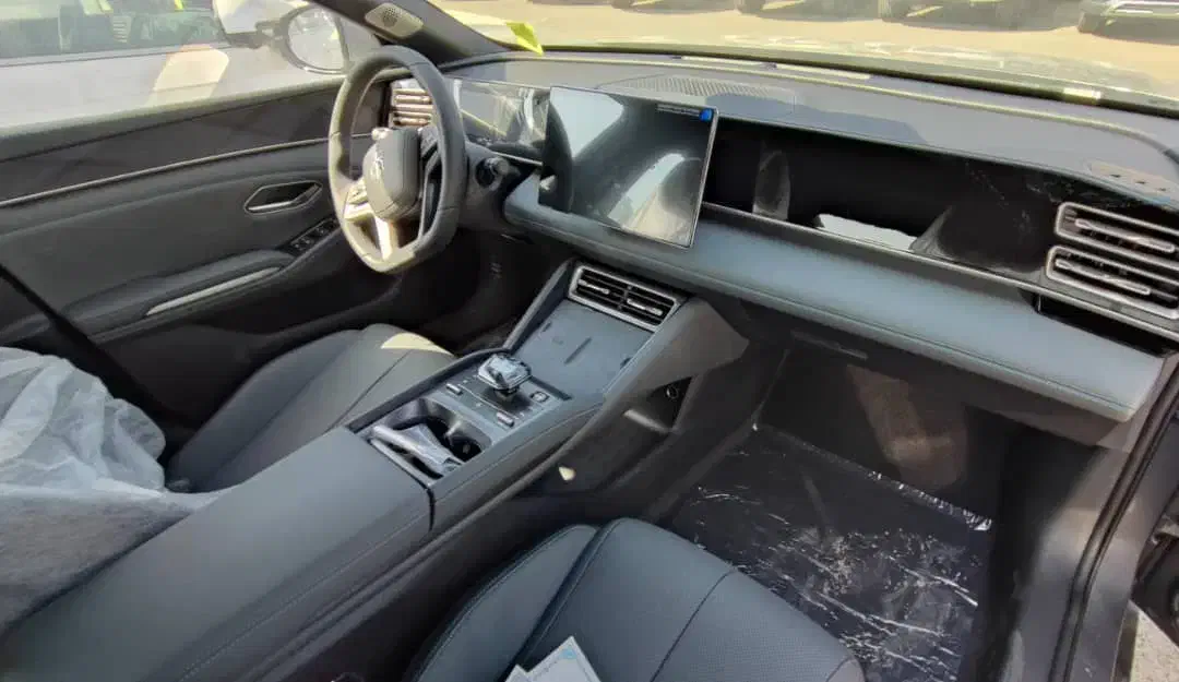 بی وای دی چین ال ۲۰۲۵ (ثبت نامی )|خودرو سواری و وانت|تهران, چیتگر جنوبی|دیوار