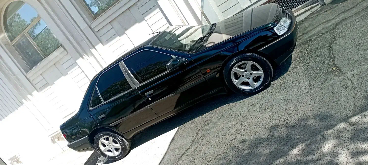 ۴۰۵ مدل ۸۳درحد|خودرو سواری و وانت|بیرجند, |دیوار