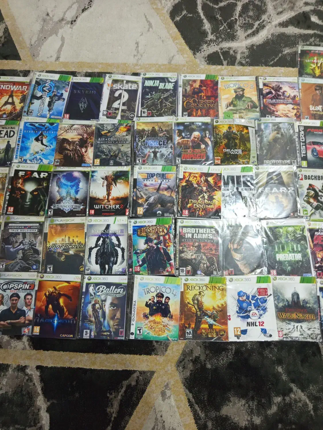 سی دی بازی|کنسول، بازی ویدئویی و آنلاین|دزفول, |دیوار