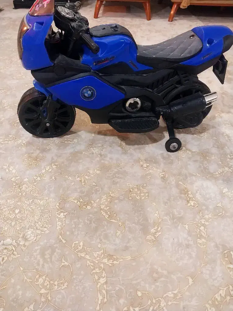 موتور شارزی|دوچرخه، اسکیت، اسکوتر|جم, |دیوار