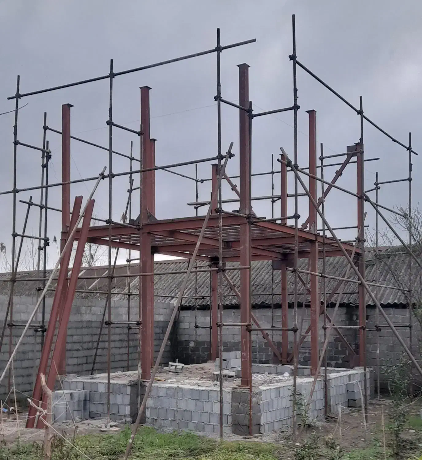 جوشکاری بخشنده|خدمات پیشه و مهارت|بندر انزلی, چهارفریضه|دیوار