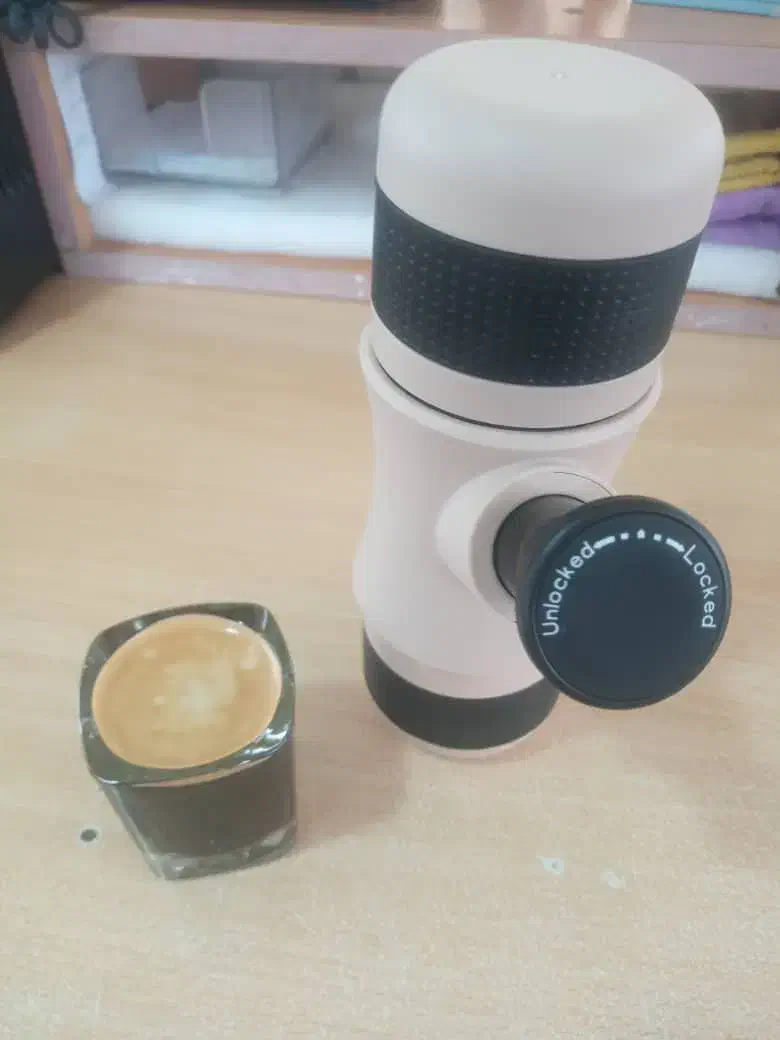 قهوه ساز پمپی زیگماR55|سماور، چایساز، قهوهساز|بندر کنگان, |دیوار