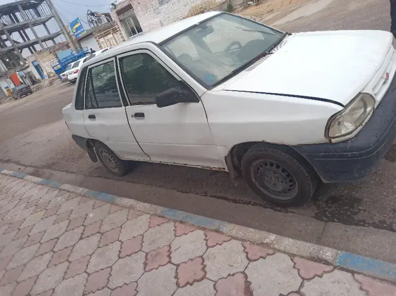 پراید مدل83انژکتور|خودرو سواری و وانت|شوشتر, |دیوار