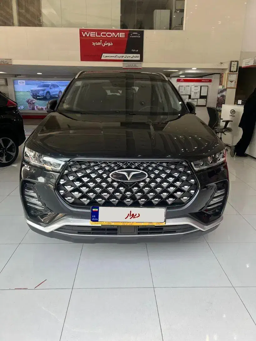 تیگو ۷ پرو|خودرو سواری و وانت|آبادان, |دیوار