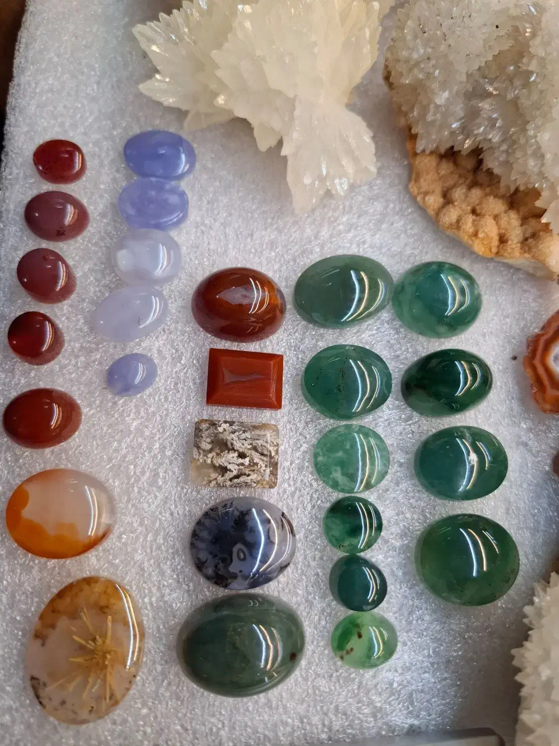 تراش و فروش عقیق خراسان جنوبی|زیورآلات و اکسسوری|بیرجند, |دیوار