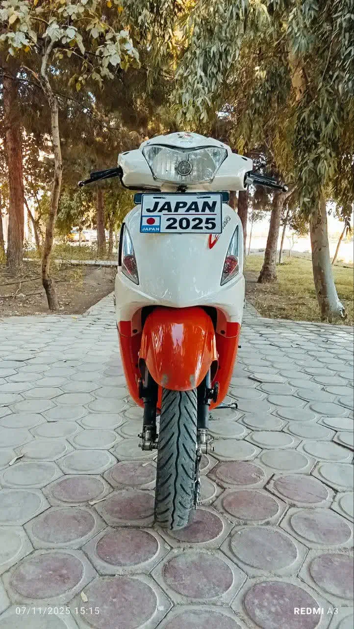 موتور هیرو پیلیژر 110|موتورسیکلت|قم, آلوچو|دیوار