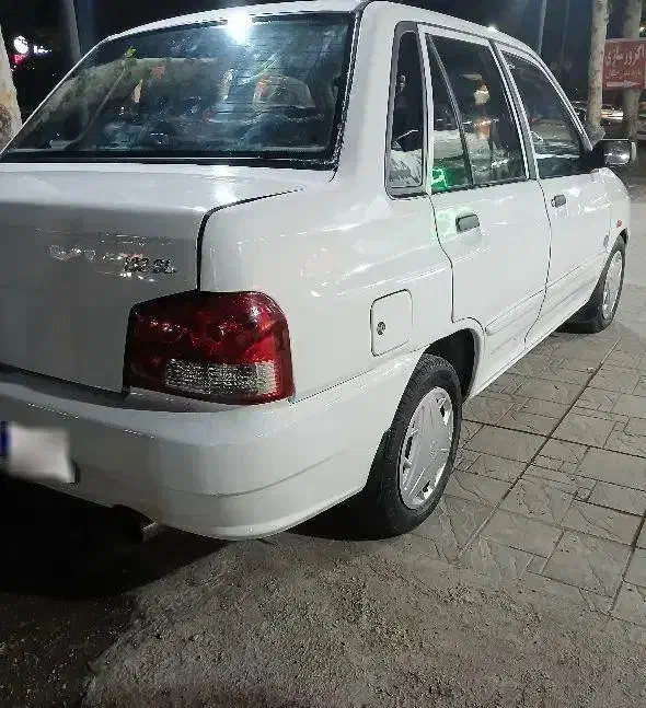 پراید مدل ۹۰دوگانه شرکتی|خودرو سواری و وانت|رشت, سلیمانداراب|دیوار