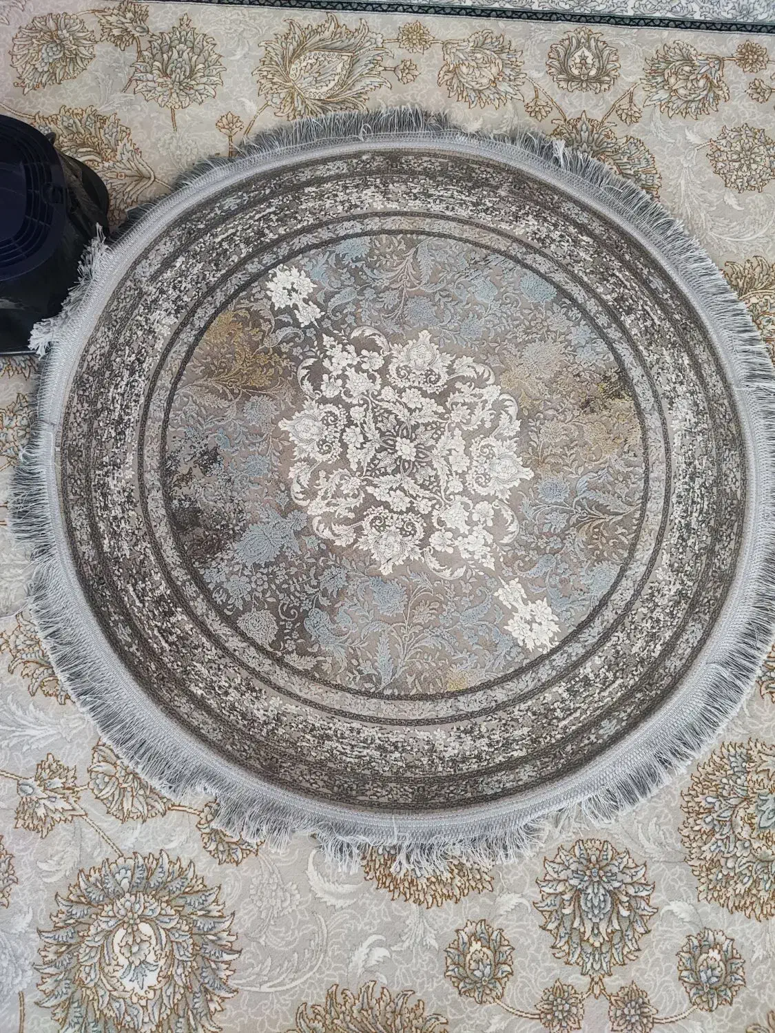 فرش ماشینی|فرش|بیرجند, |دیوار