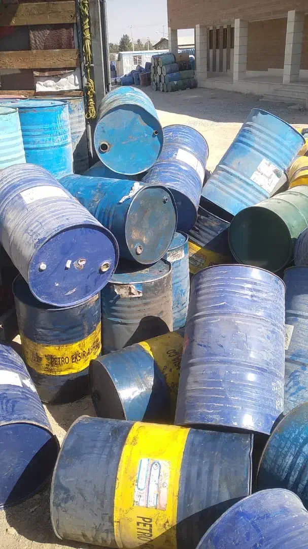 خرید و فروش بشکه|عمده‌فروشی|اصفهان, گورت|دیوار