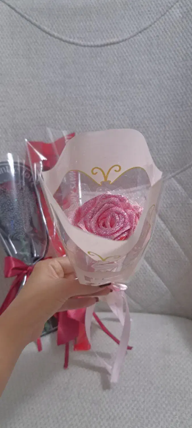 گل ربانی تکی و عمده|گل مصنوعی|الوند, |دیوار