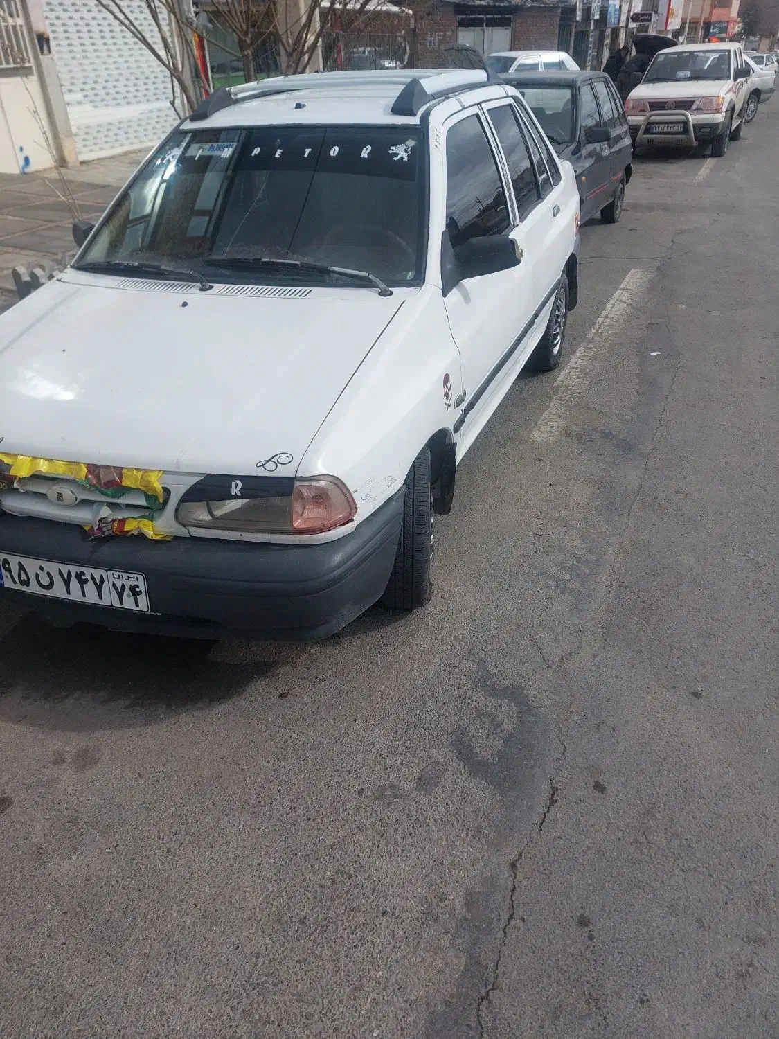 پرایدمدل81|خودرو سواری و وانت|بیرجند, |دیوار