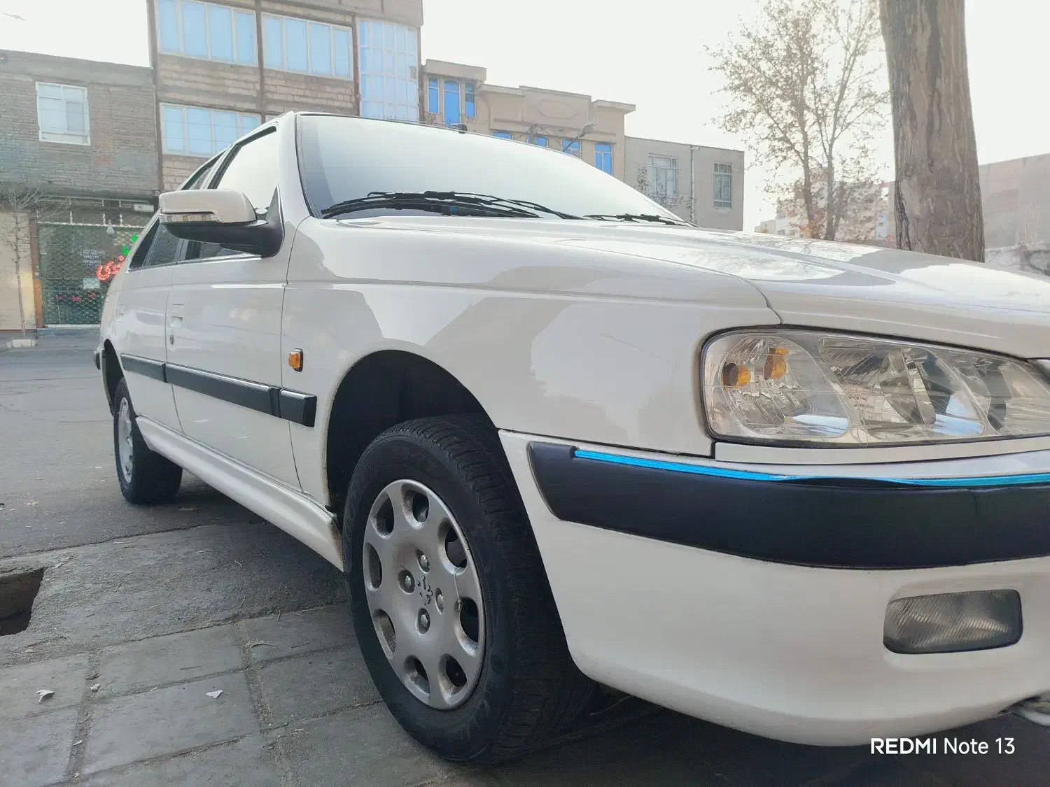 پارس سال مدل 93|خودرو سواری و وانت|میاندوآب, |دیوار