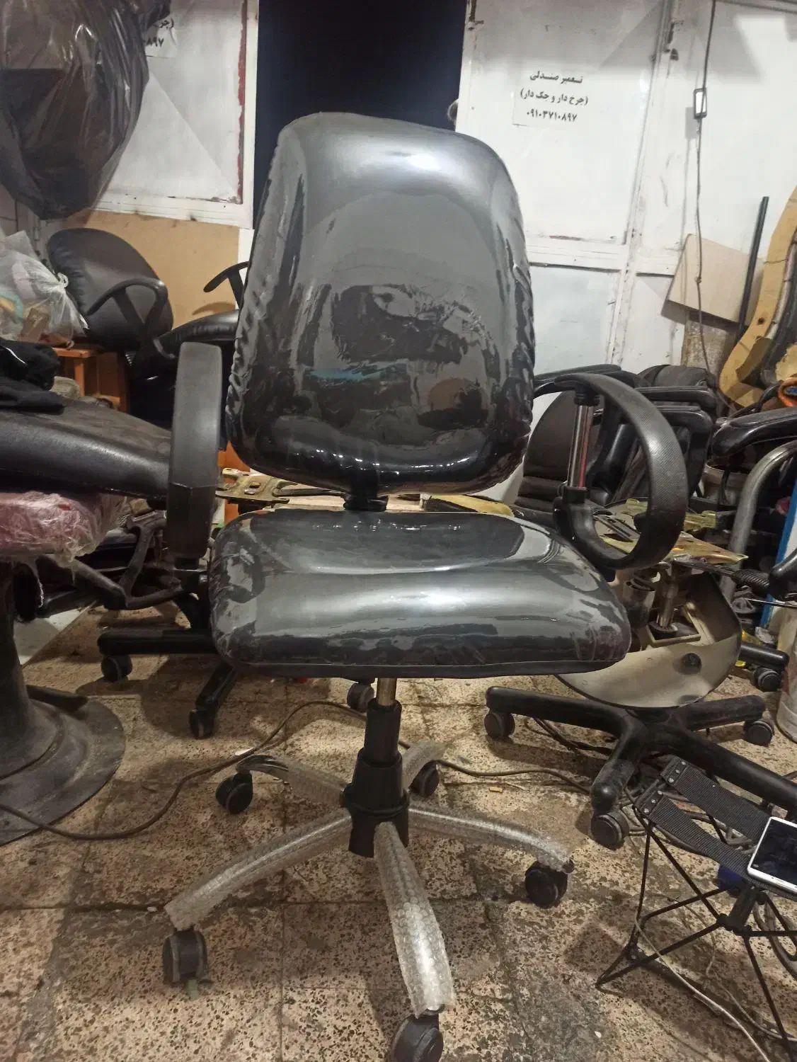 صندلی جک دار نو نو  صفر این قیمت هم هیچ کجانیست|صندلی و نیمکت|کرمان, |دیوار